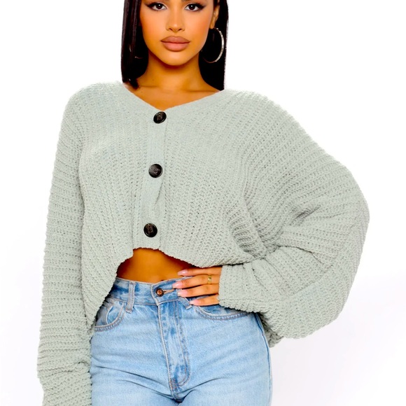 Oversized sweater - Picture 1 of 2